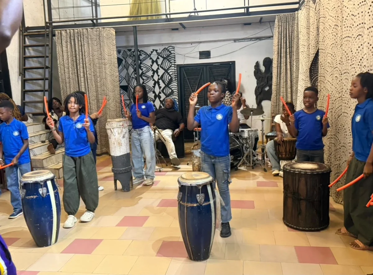 Beyond the Classroom: Leaders International Academy Students Explore the Rich Heritage of Africa