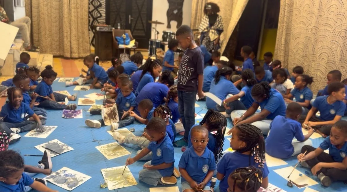 Beyond the Classroom: Leaders International Academy Students Explore the Rich Heritage of Africa