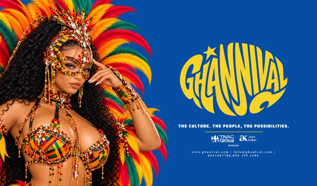 Ghanival 2026: Ghana Meets Brazil As A New Carnival Experience Kicks Off December