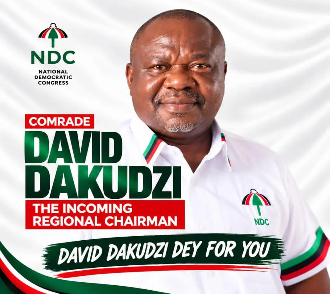 President Mahama is likely to be a Pastor after his tenure of office as a President -- David Dakudzi.