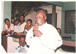 Daniel Damptey Danquah at 70: The Pen of a Patriot