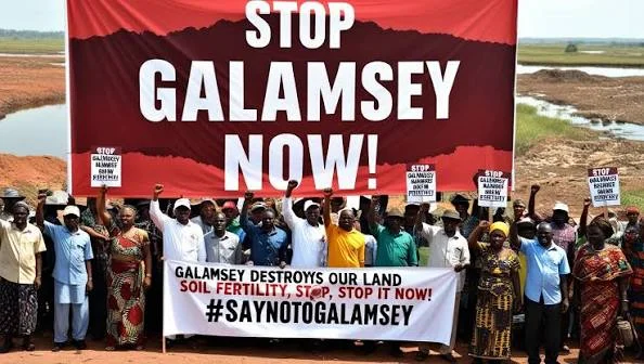 Ghana’s Galamsey Crisis: Why Enforcement Alone Will Not Save the Country’s Water and Land