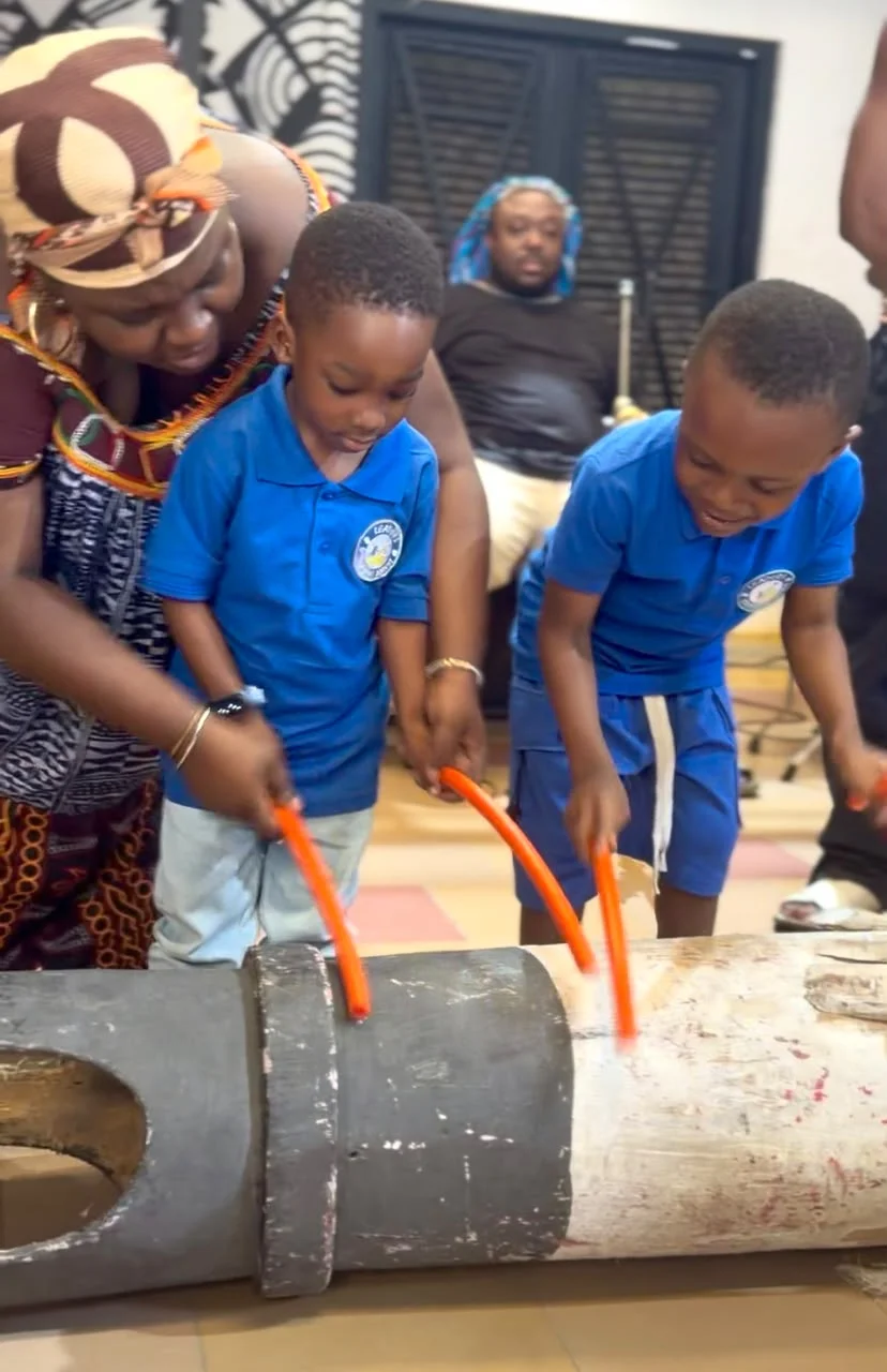 Beyond the Classroom: Leaders International Academy Students Explore the Rich Heritage of Africa