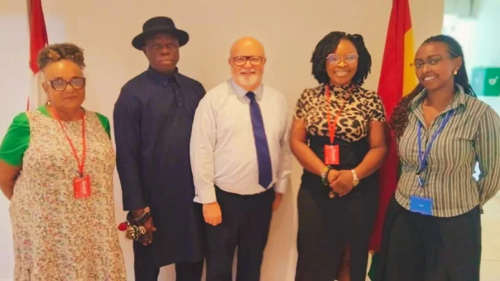 RTF and HHF Explore Strategic Partnerships with Danish Embassy to Advance Community Development