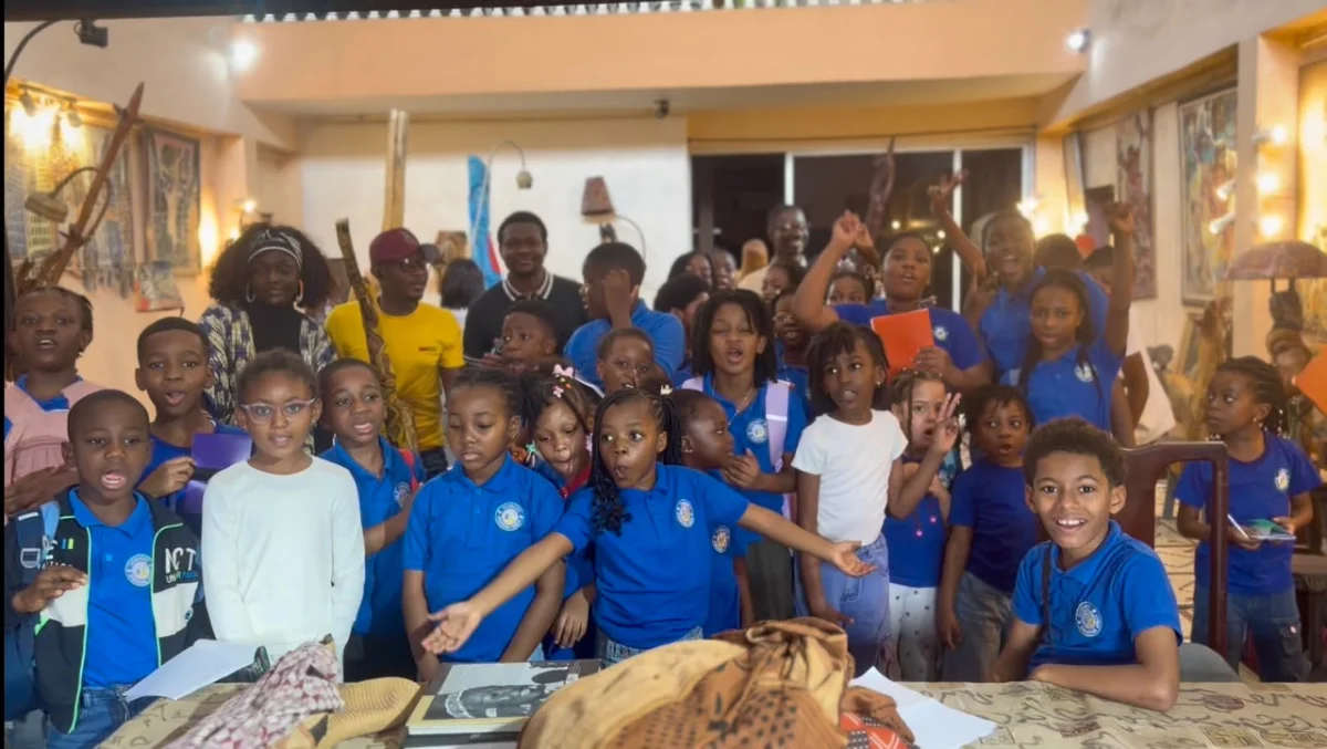 Beyond the Classroom: Leaders International Academy Students Explore the Rich Heritage of Africa