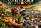 Ghana: Rich in Resources, Poor in Results—The Paradox We Must Confront
