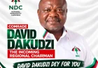 President Mahama is likely to be a Pastor after his tenure of office as a President -- David Dakudzi.