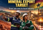 Ghana to Phase Out Unprocessed Mineral Ore Exports by 2030 to Drive Industrial Growth