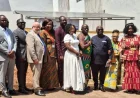 RTF, Poul Due Jensen Foundation Commission State-of-the-Art Hybrid Solar-Powered Water Facilities at University of Ghana  
