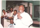 Daniel Damptey Danquah at 70: The Pen of a Patriot