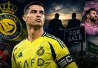 Al Nassr’s $200 Million Debt: Is Cristiano Ronaldo Eyeing Club Ownership Like Messi?