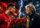 CR7 vs Portugal: Inside the Chaos and What Comes Next?