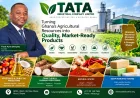 Tata Industrial Company Limited: Building Ghana’s Industrial Future Through Agricultural Value Addit...