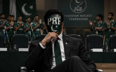 Pakistan Hockey League: Revival or Just Another Promise?