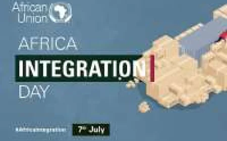  	Africa’s Pursuit of Unity and Progress: Confronting Challenges and Advancing Solutions