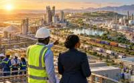 How Africa Can Create Its Next Industrial Champion