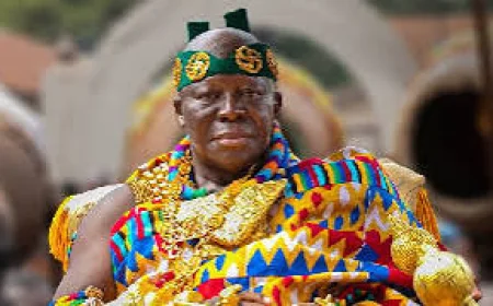 Otumfuo Osei Tutu II: Turning Traditional Authority into a Force for Development