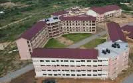 Abomosu Residents Demand Upgrade of JHS as Local Students Miss Out on STEM School Admissions