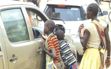 STREET BEGGING IN ACCRA AND KUMASI: GROWING CONCERNS OVER CHILD EXPLOITATION, MIGRATION AND PUBLIC SAFETY