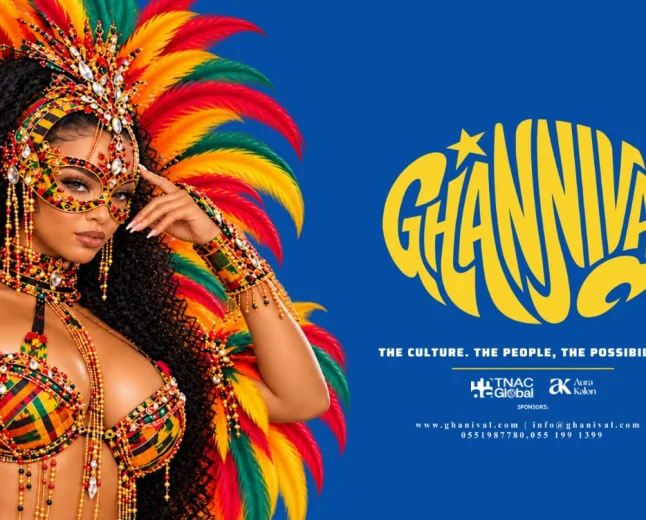 Ghanival 2026: Ghana Meets Brazil As A New Carnival Experience Kicks Off December