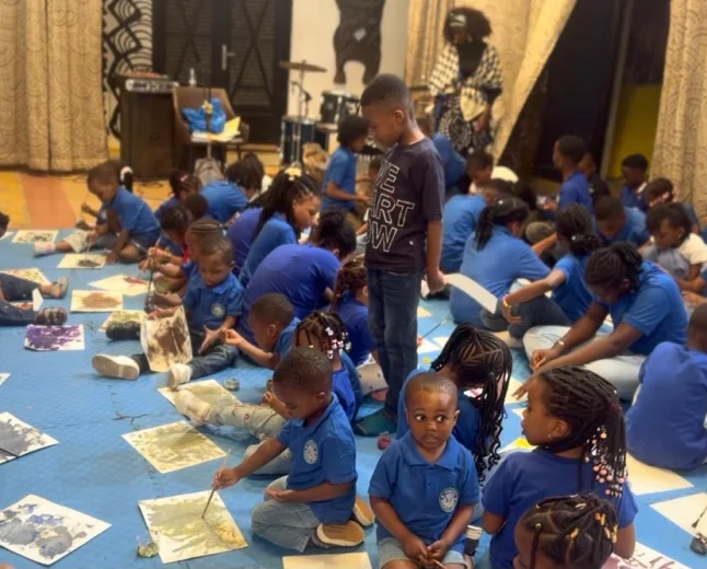 Beyond the Classroom: Leaders International Academy Students Explore the Rich Heritage of Africa