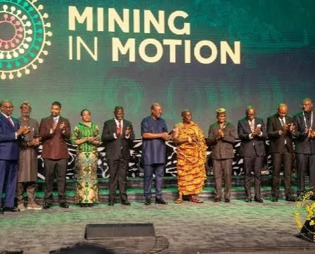 THE ACCRA RESET: AFRICA’S UNITED CALL TO END RAW MINERAL EXPORTS AND BUILD INDUSTRIAL PROSPERITY