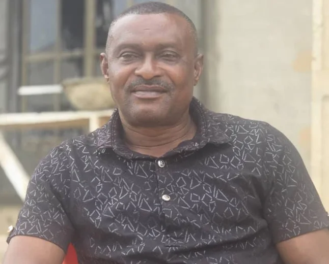 GNASSM Aspiring Organizer urges government to force illegal miners to reclaim degraded lands.