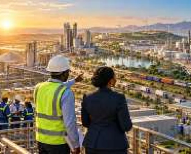 How Africa Can Create Its Next Industrial Champion