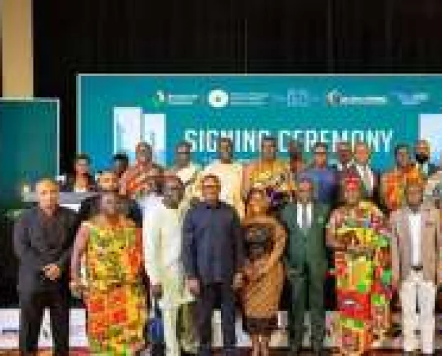 	Ghana’s $28 Billion Petroleum Hub: A Bold Step Towards Industrialisation And Energy Independence