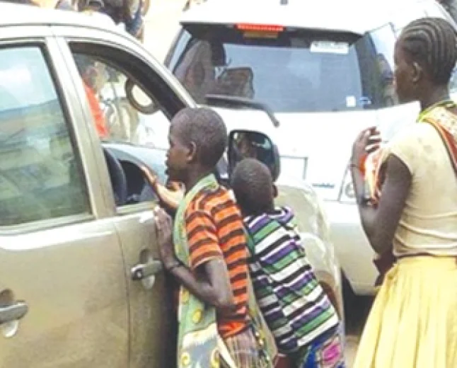 STREET BEGGING IN ACCRA AND KUMASI: GROWING CONCERNS OVER CHILD EXPLOITATION, MIGRATION AND PUBLIC SAFETY