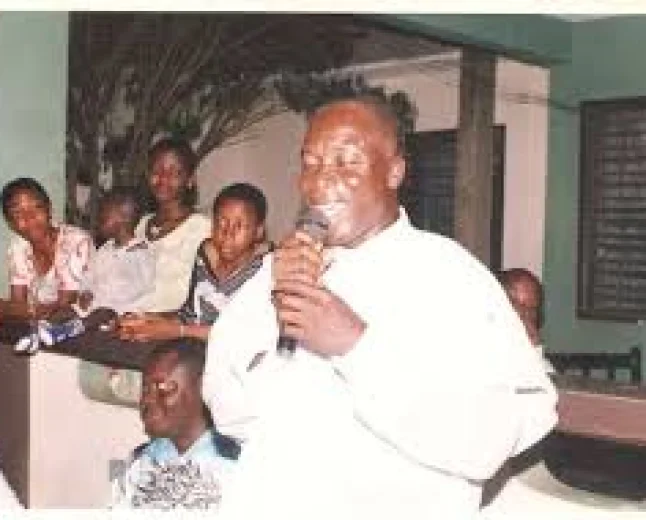 Daniel Damptey Danquah at 70: The Pen of a Patriot