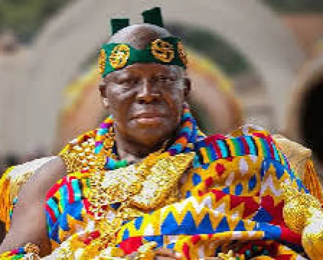 Otumfuo Osei Tutu II: Turning Traditional Authority into a Force for Development