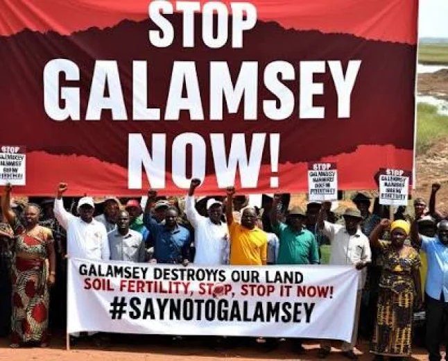 Ghana’s Galamsey Crisis: Why Enforcement Alone Will Not Save the Country’s Water and Land