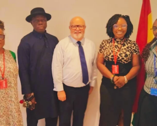 RTF and HHF Explore Strategic Partnerships with Danish Embassy to Advance Community Development