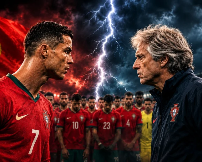 CR7 vs Portugal: Inside the Chaos and What Comes Next?