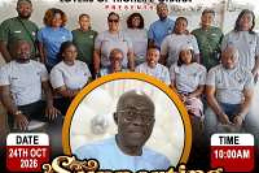 Lovers of Highlife Ghana Honours Prof. Kwasi Ampene for His Contribution to Music and Cultural Prese...