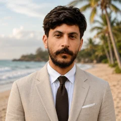 Daryl Barenziah