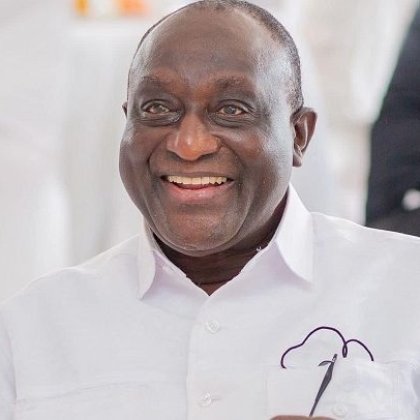Alan John Kwadwo Kyeremateng (Independent)
