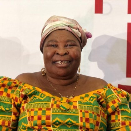 Akua Donkor (GFP)