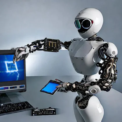 A) Artificial Intelligence (AI)