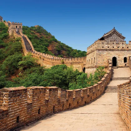The Great China Wall
