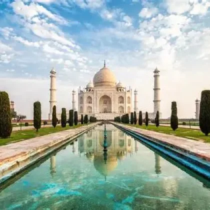 Taj Mahal