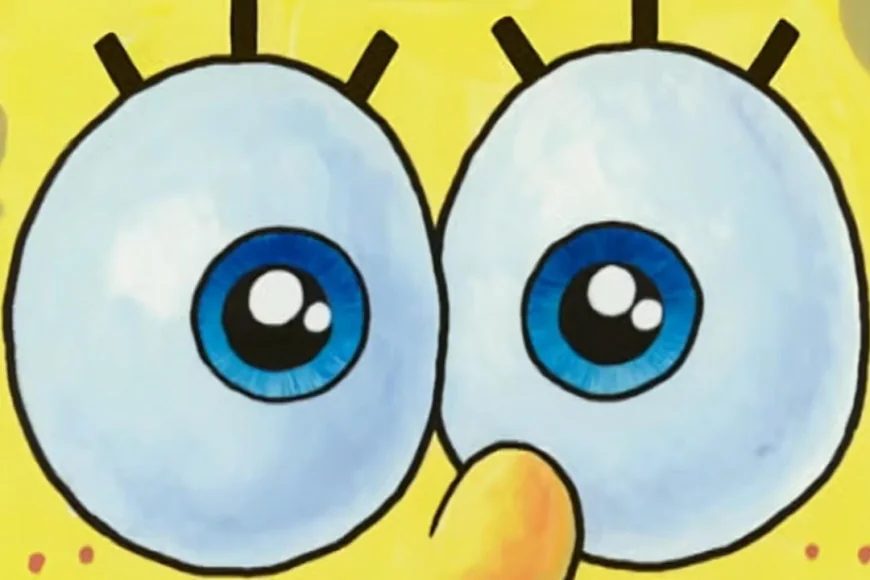 Can you guess the cartoon from the eyes?